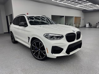 Image for 2020 BMW X3 M Competition ID: 7072153