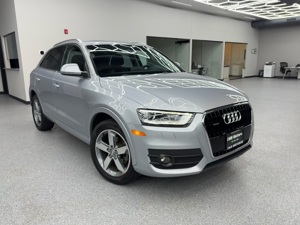2015 Audi Q3 Image 1