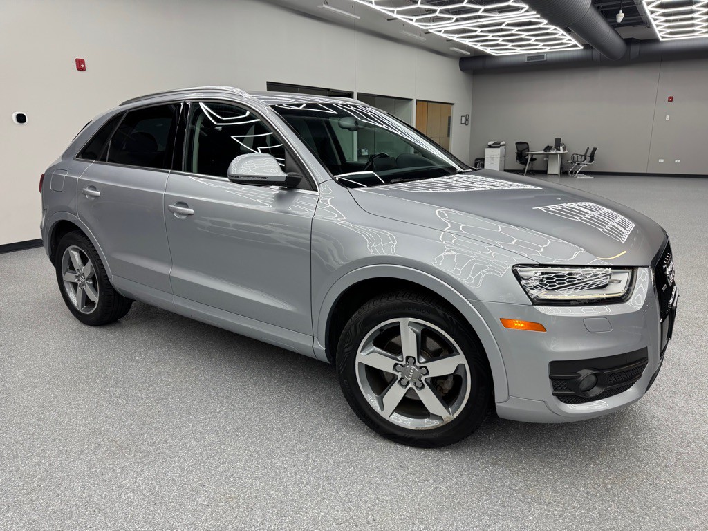 2015 Audi Q3 Image 2