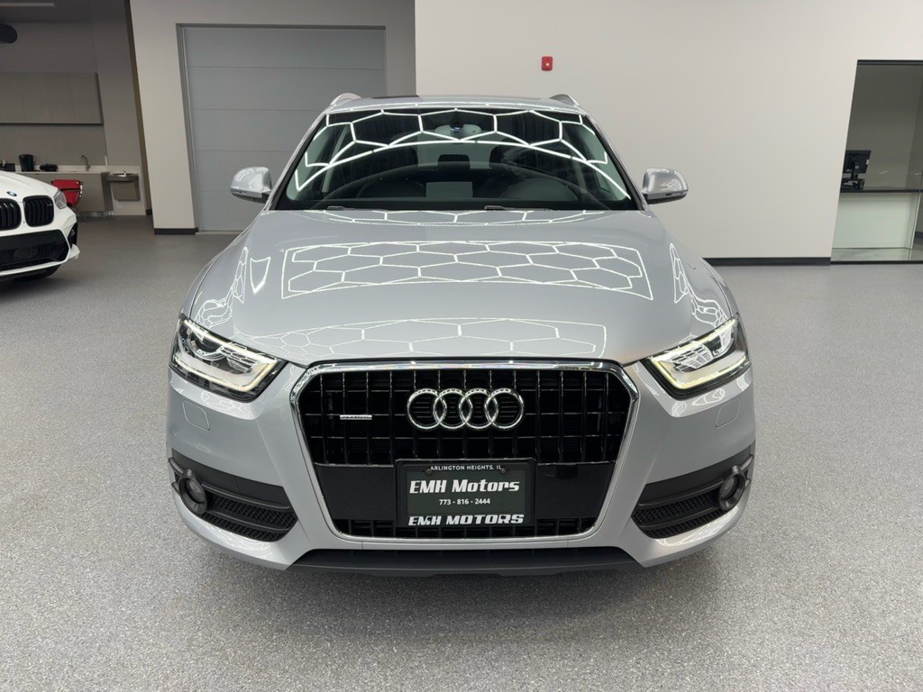 2015 Audi Q3 Image 3