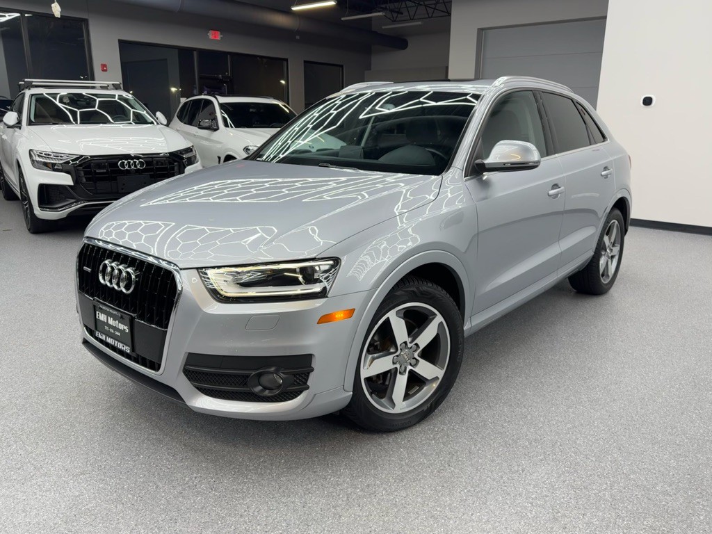 2015 Audi Q3 Image 5