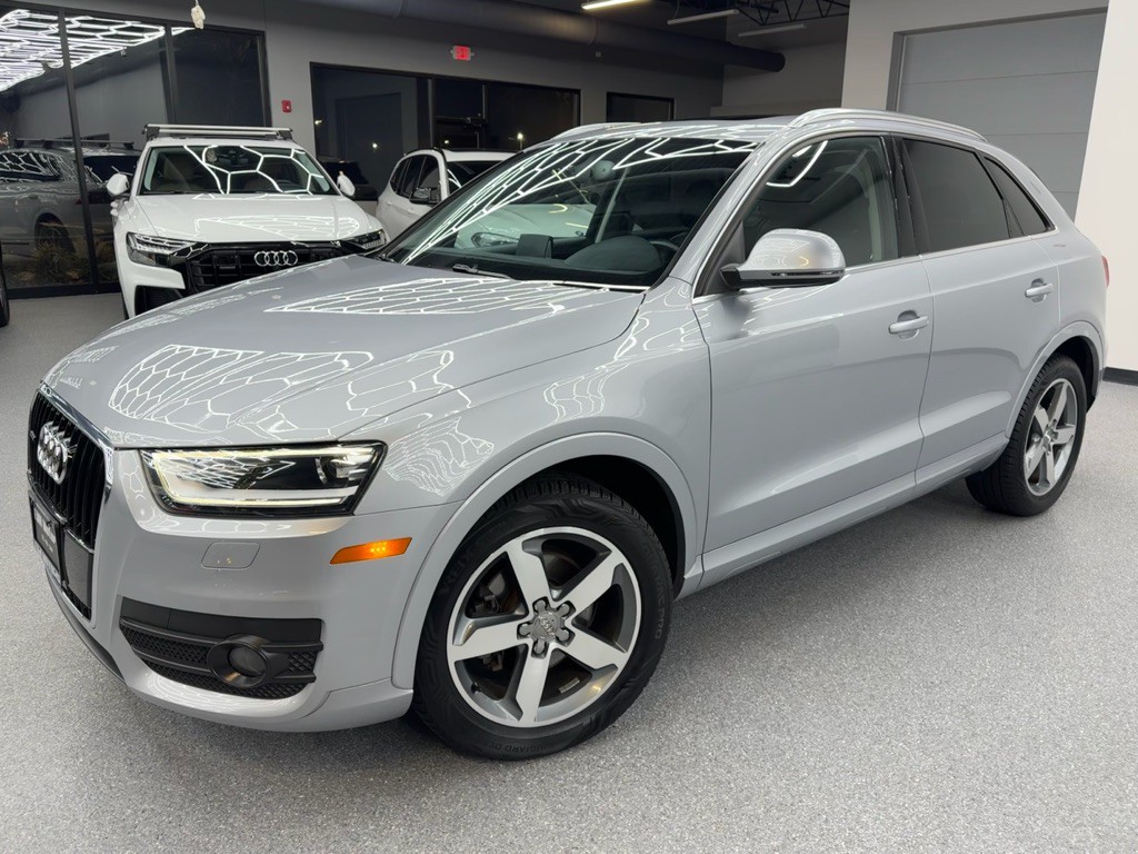 2015 Audi Q3 Image 6