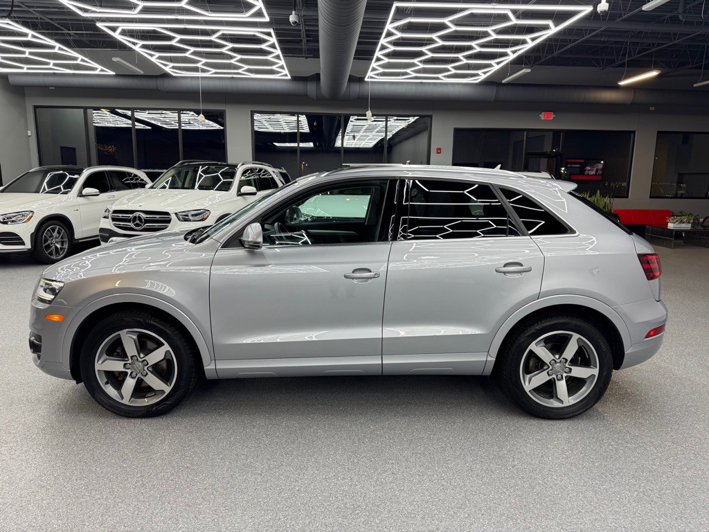 2015 Audi Q3 Image 8