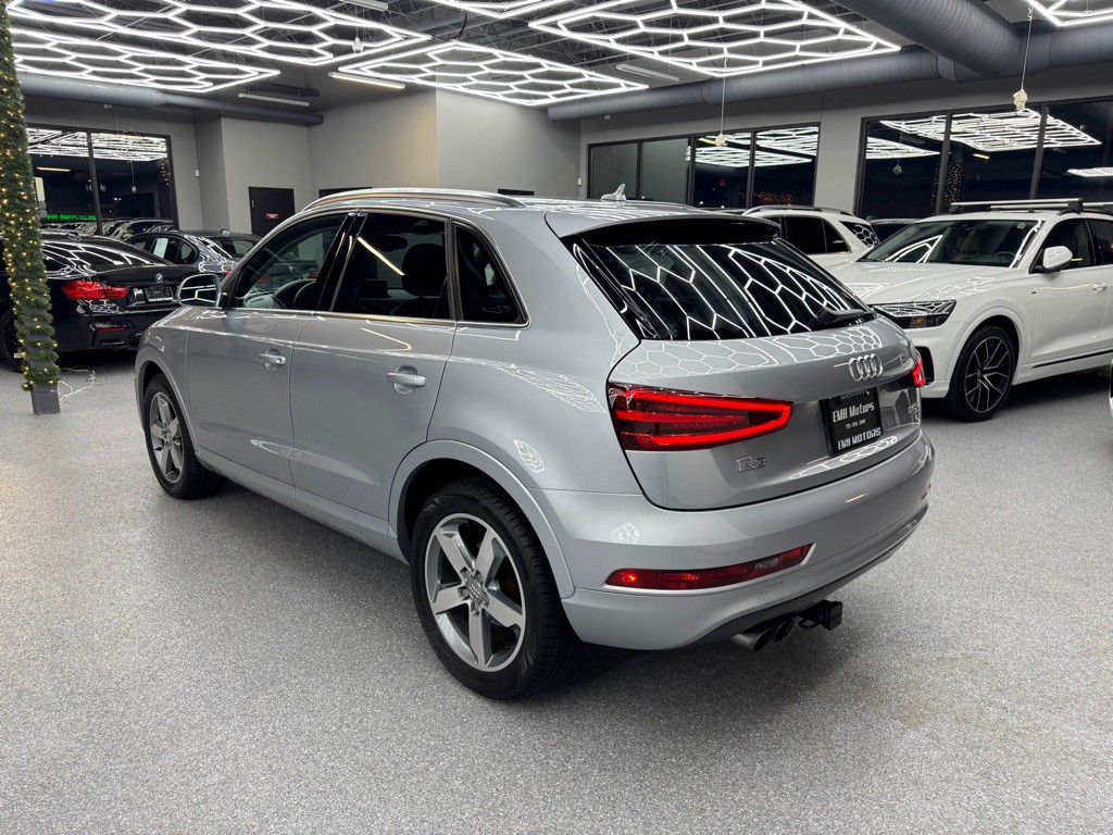 2015 Audi Q3 Image 9