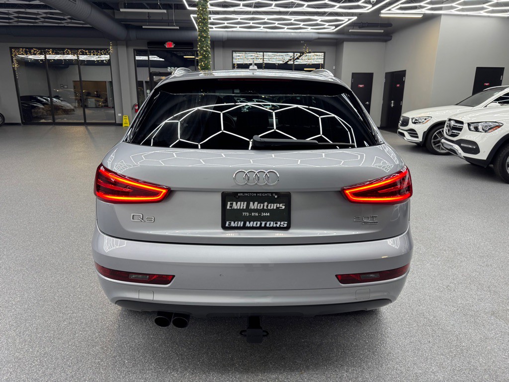 2015 Audi Q3 Image 10