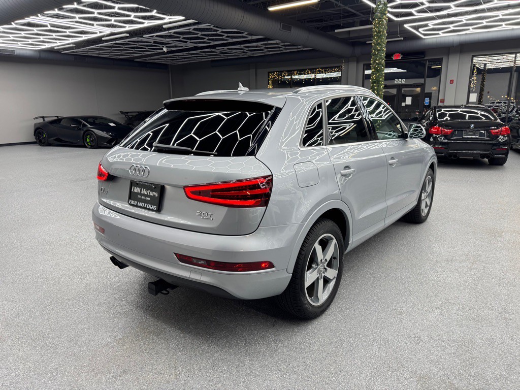2015 Audi Q3 Image 11
