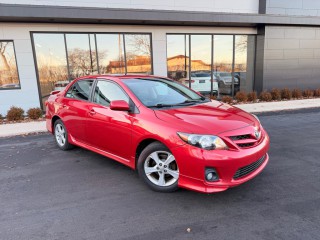 Image for 2011 Toyota Corolla BASE ID: 7114017