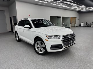 Image for 2018 Audi Q5 Premium Plus ID: 7157779