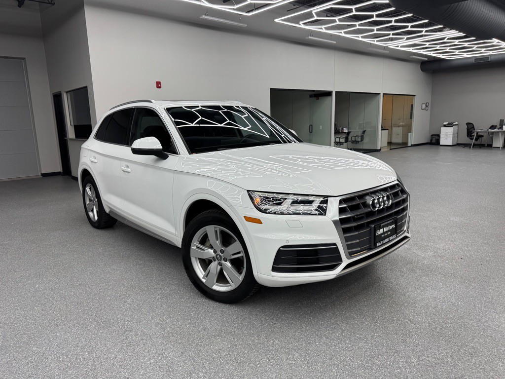 2018 Audi Q5 Image 1