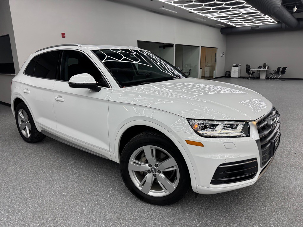 2018 Audi Q5 Image 2
