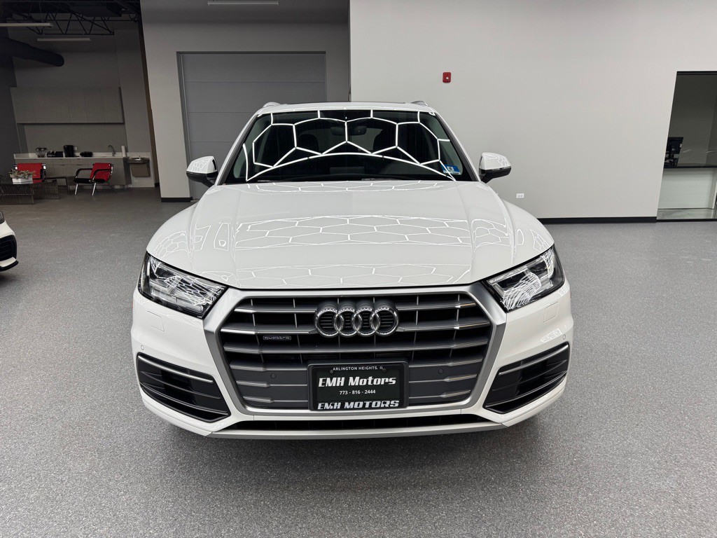 2018 Audi Q5 Image 4