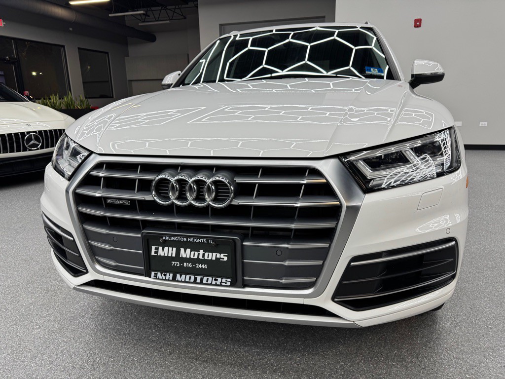2018 Audi Q5 Image 5