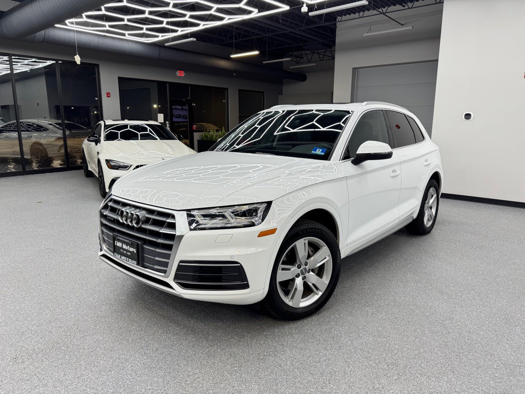 2018 Audi Q5 Image 6