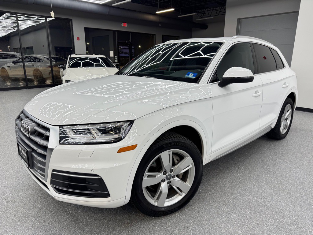 2018 Audi Q5 Image 7