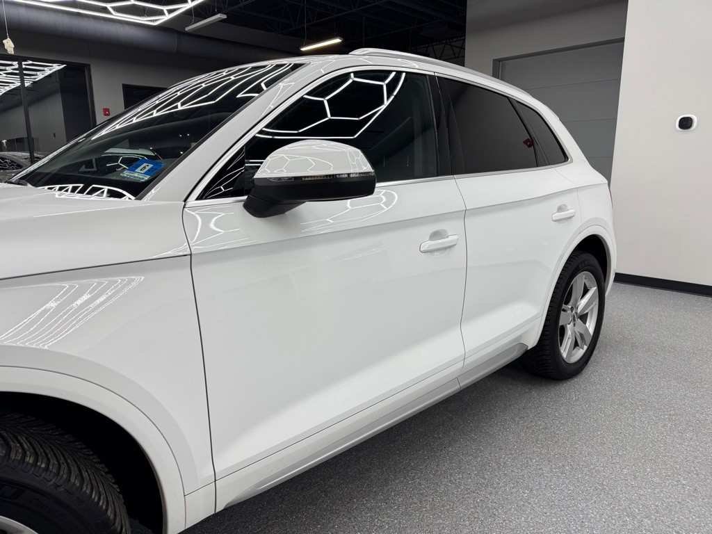 2018 Audi Q5 Image 8
