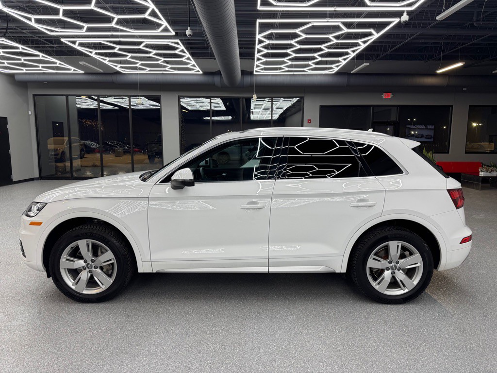 2018 Audi Q5 Image 9