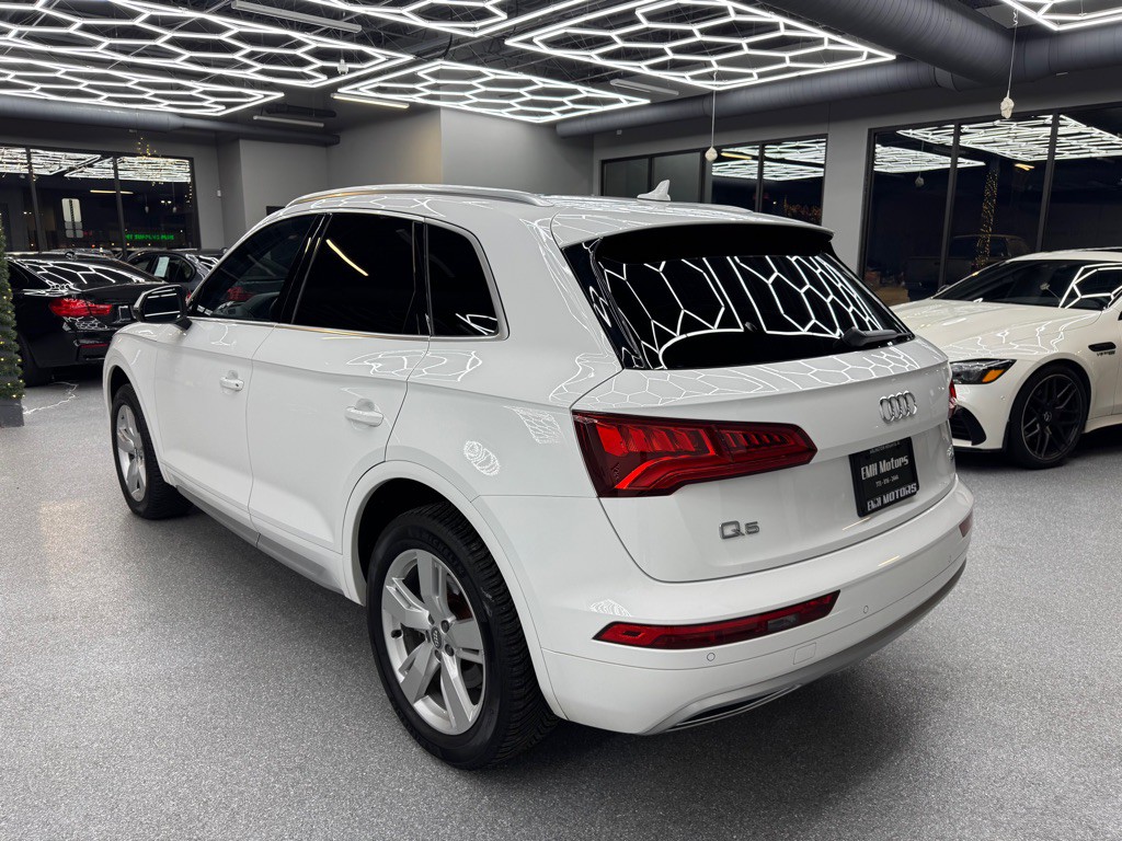 2018 Audi Q5 Image 10