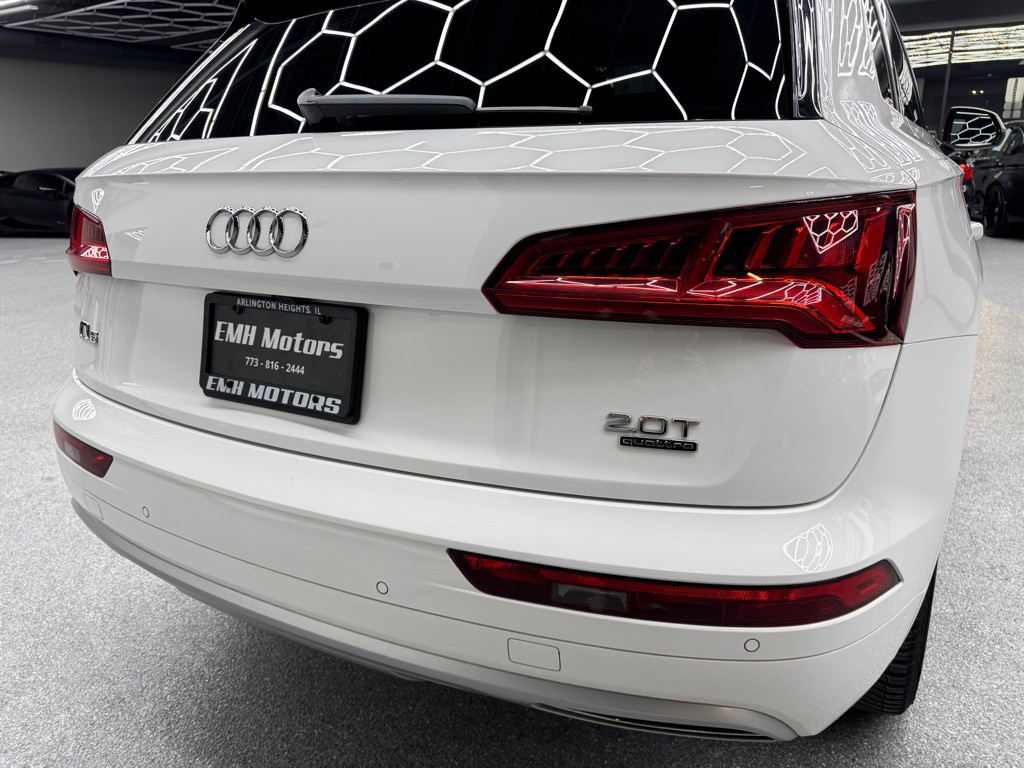 2018 Audi Q5 Image 12