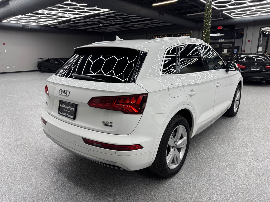 2018 Audi Q5 Image 13