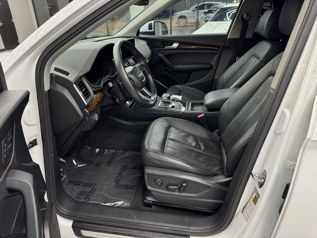 2018 Audi Q5 Image 19