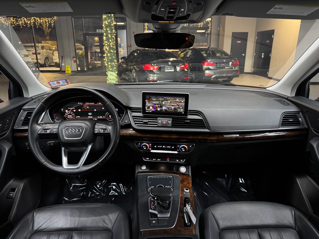 2018 Audi Q5 Image 30