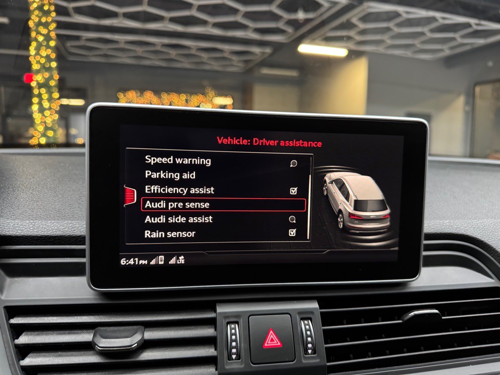 2018 Audi Q5 Image 38