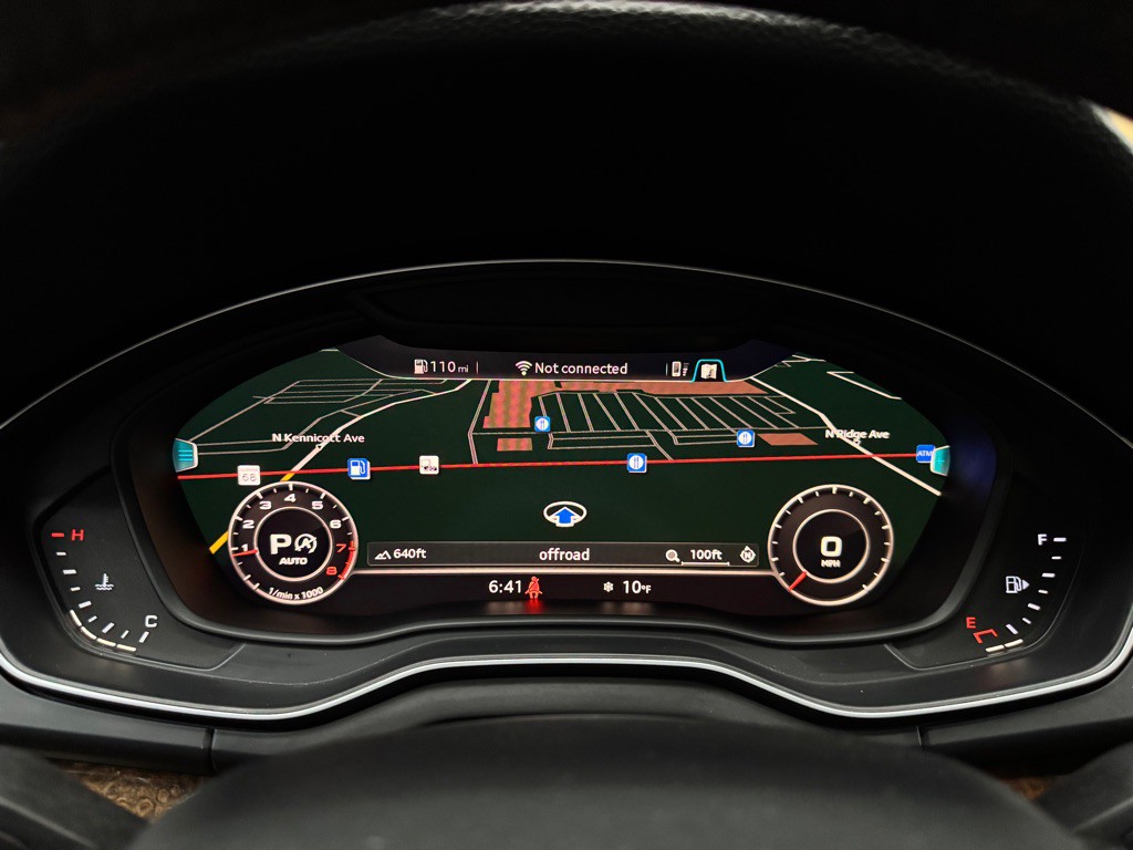 2018 Audi Q5 Image 40