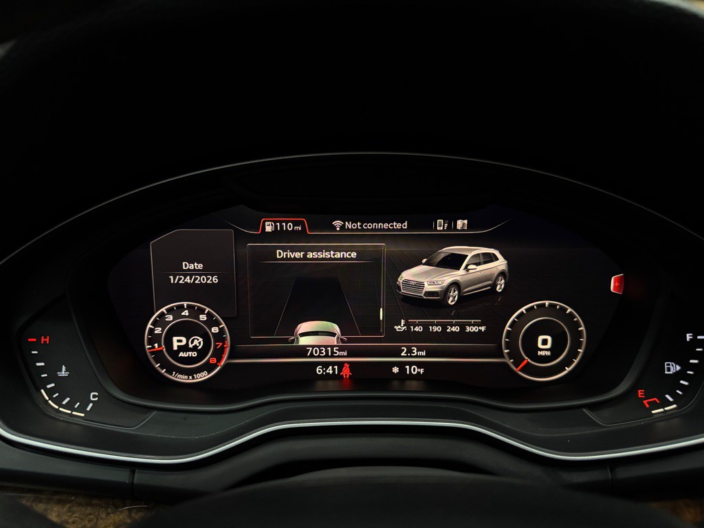 2018 Audi Q5 Image 41