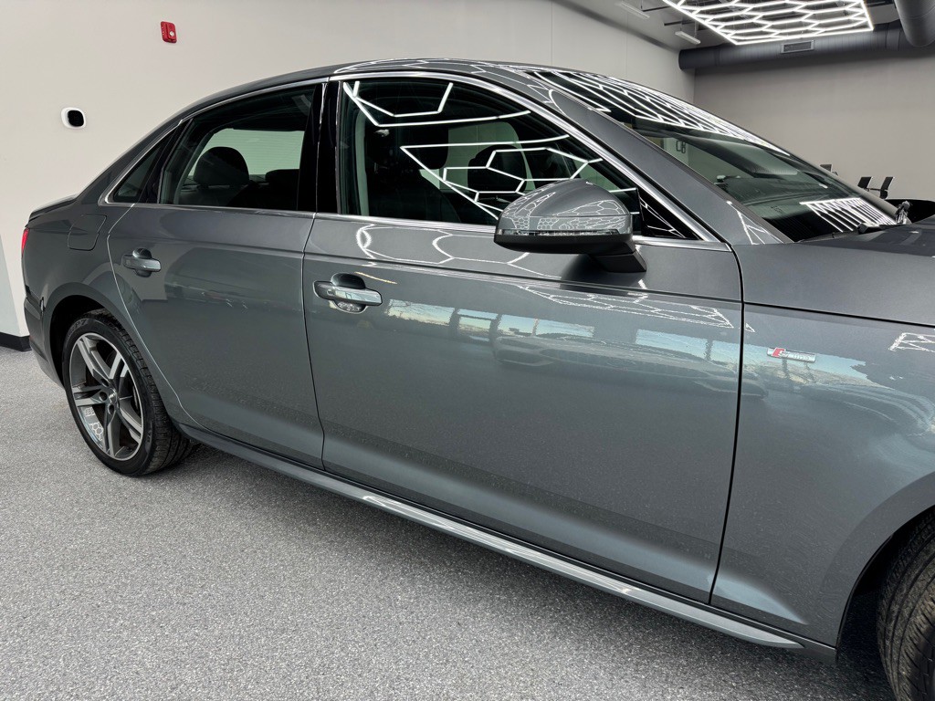 2018 Audi A4 Image 3