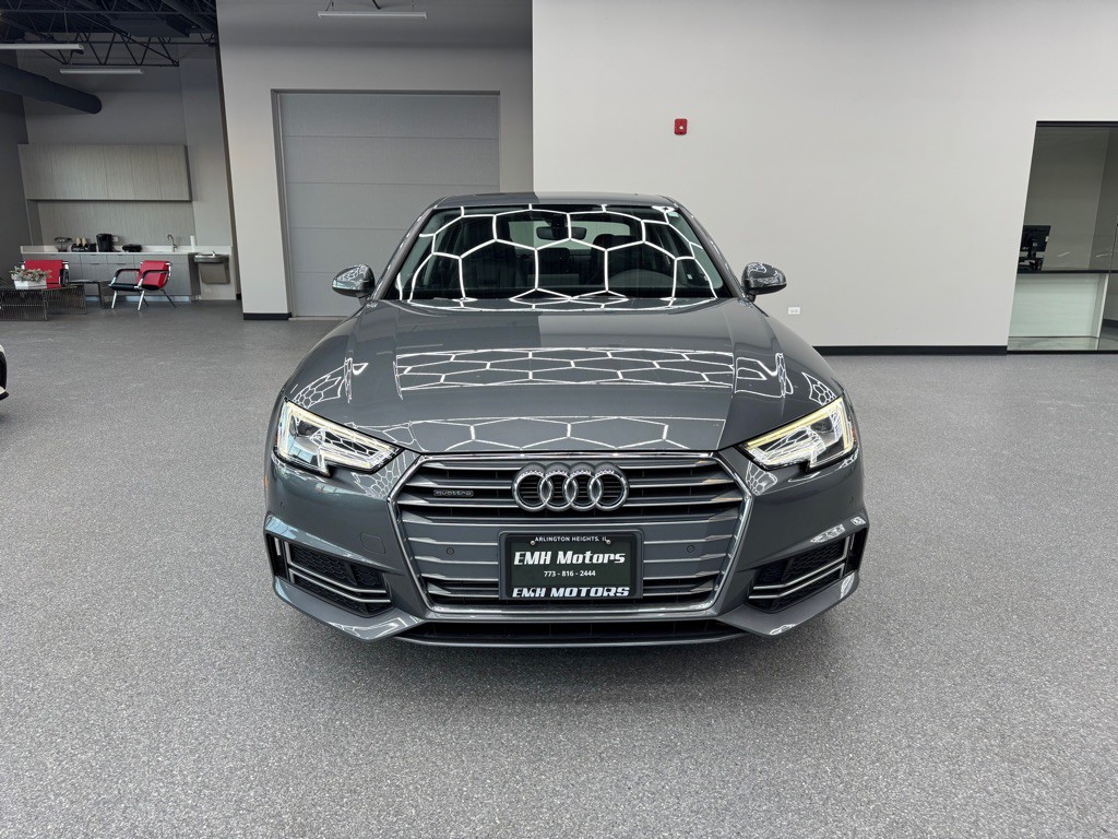 2018 Audi A4 Image 4