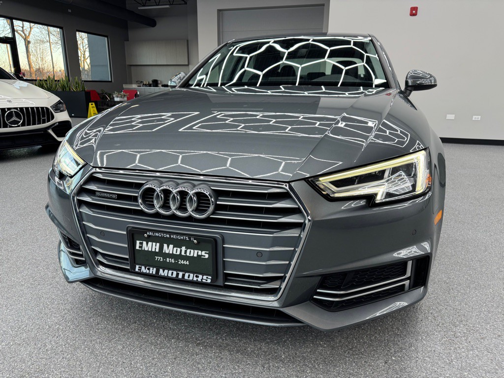 2018 Audi A4 Image 5