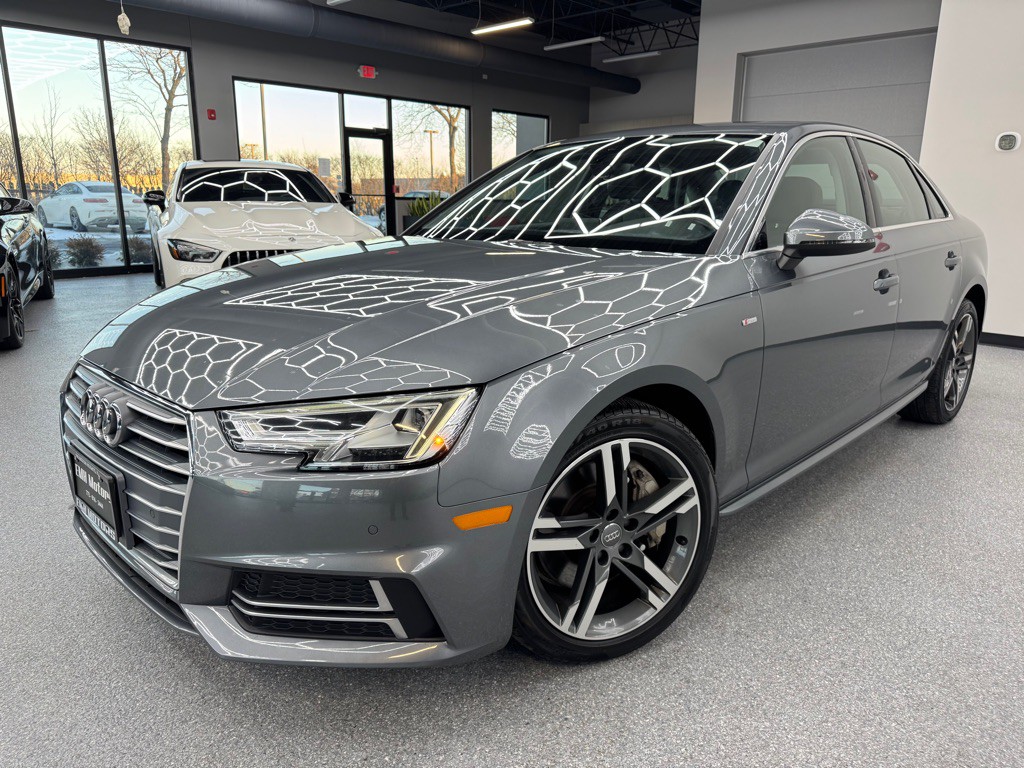 2018 Audi A4 Image 7