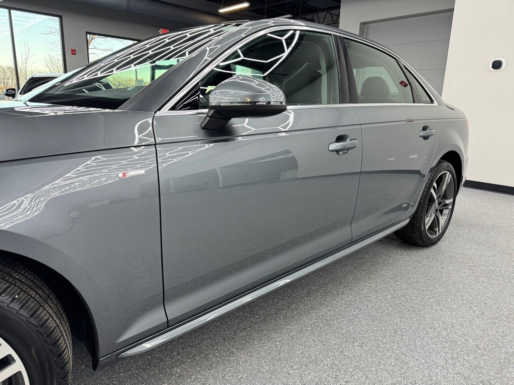2018 Audi A4 Image 8