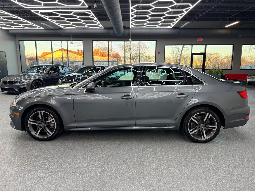 2018 Audi A4 Image 10