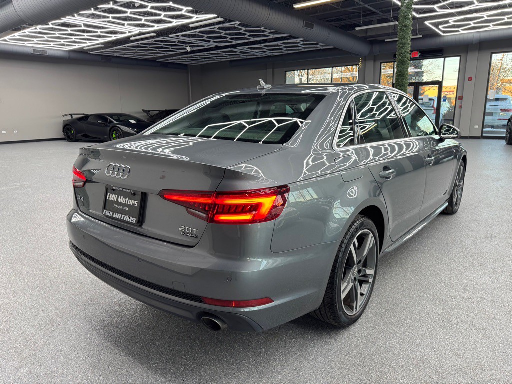 2018 Audi A4 Image 13