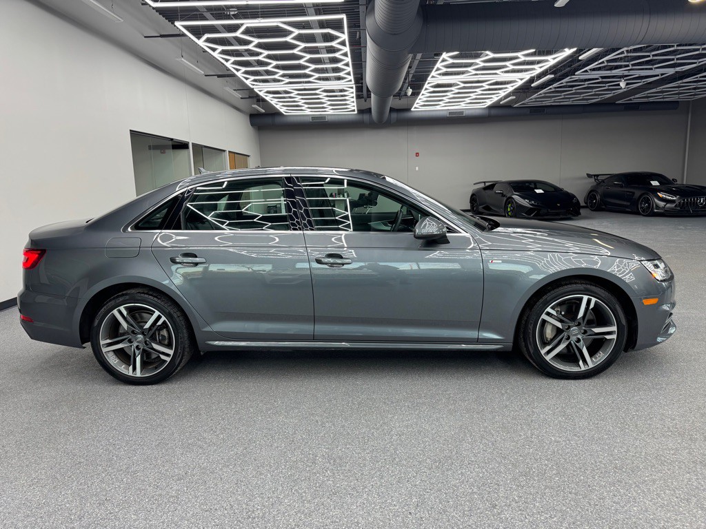 2018 Audi A4 Image 14