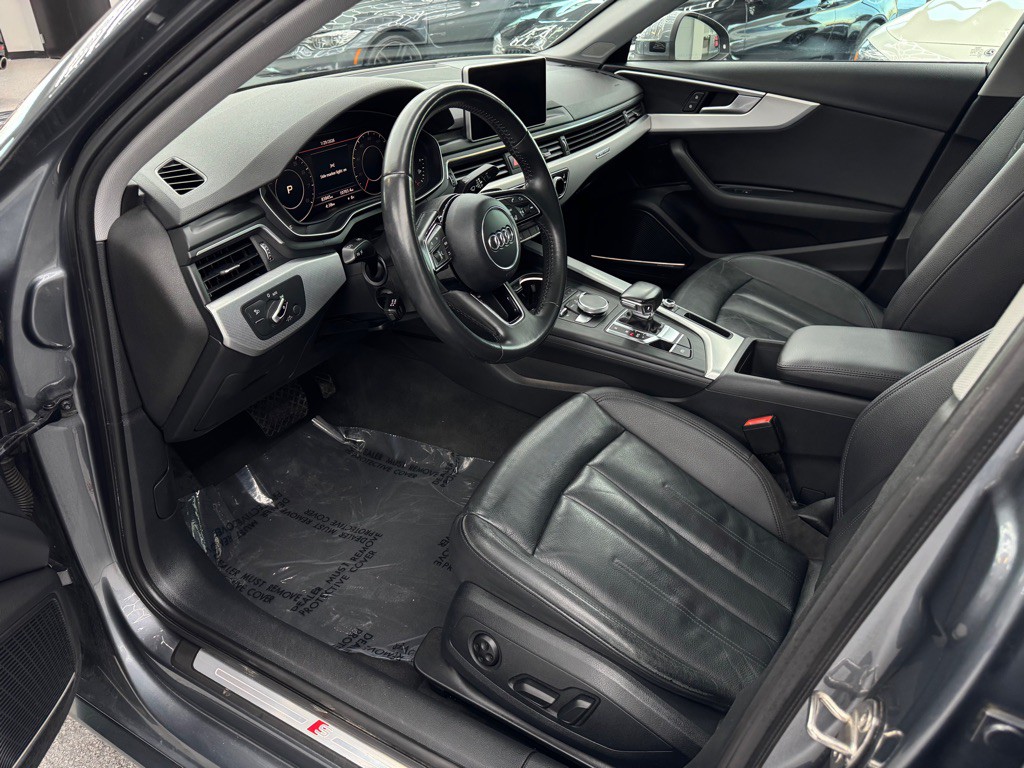 2018 Audi A4 Image 20