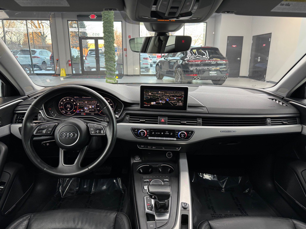 2018 Audi A4 Image 29