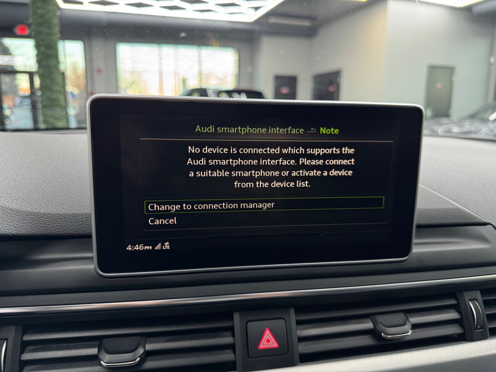 2018 Audi A4 Image 34