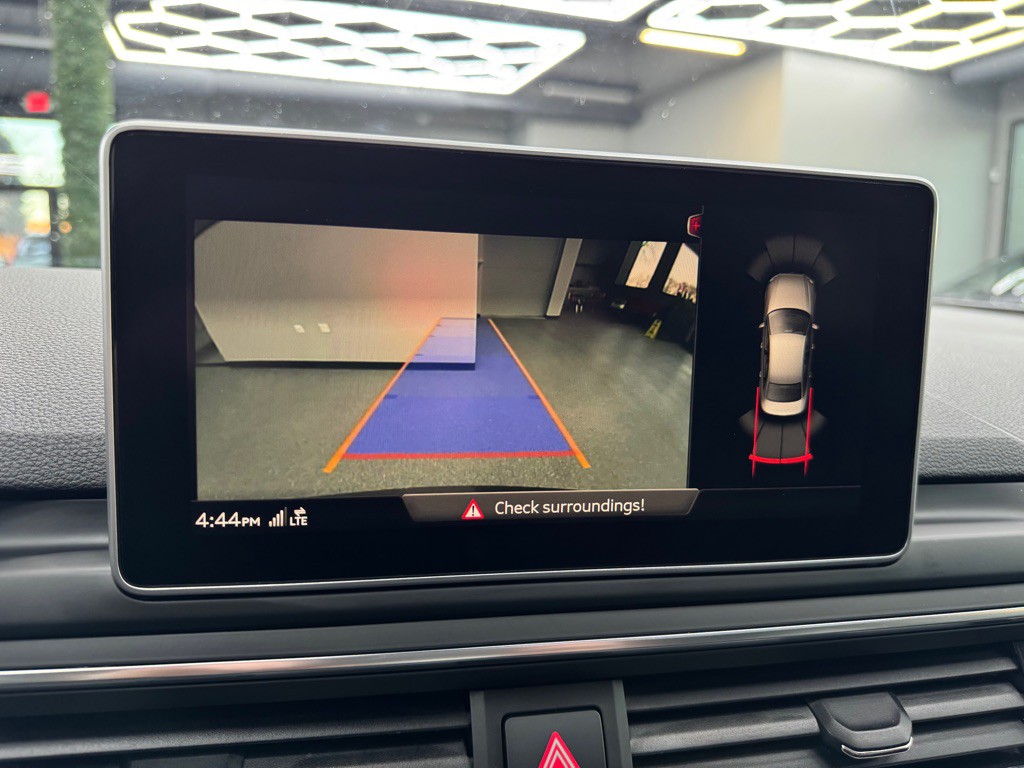 2018 Audi A4 Image 35