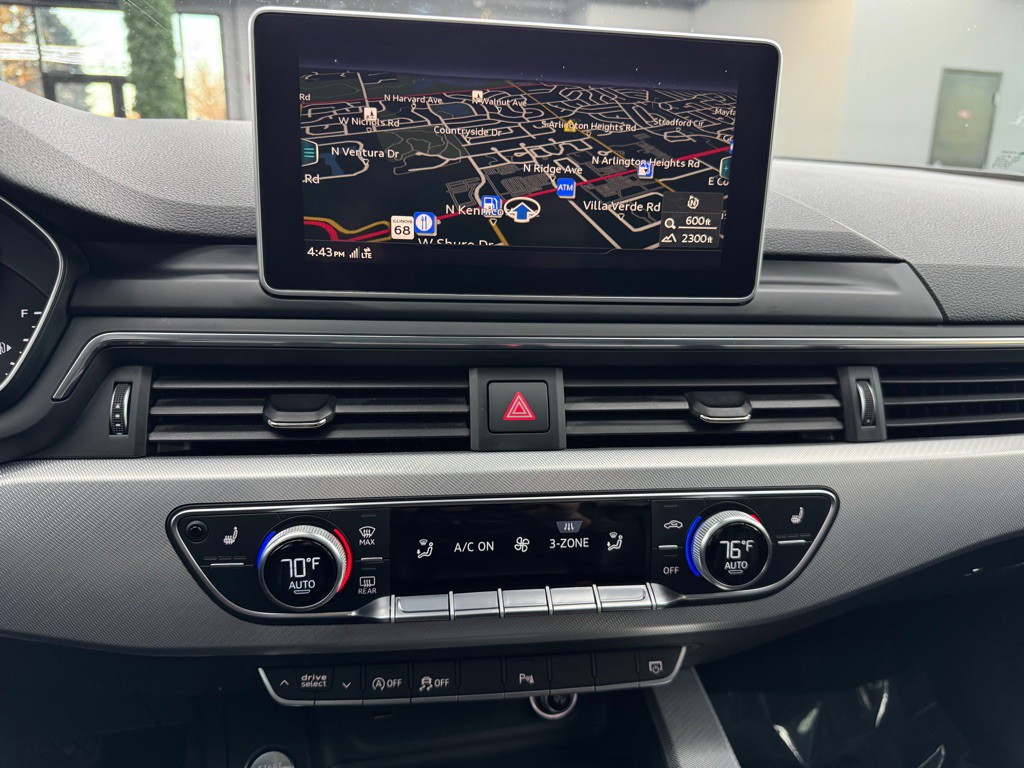 2018 Audi A4 Image 36