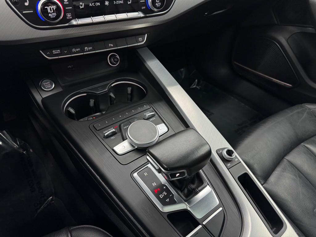 2018 Audi A4 Image 37