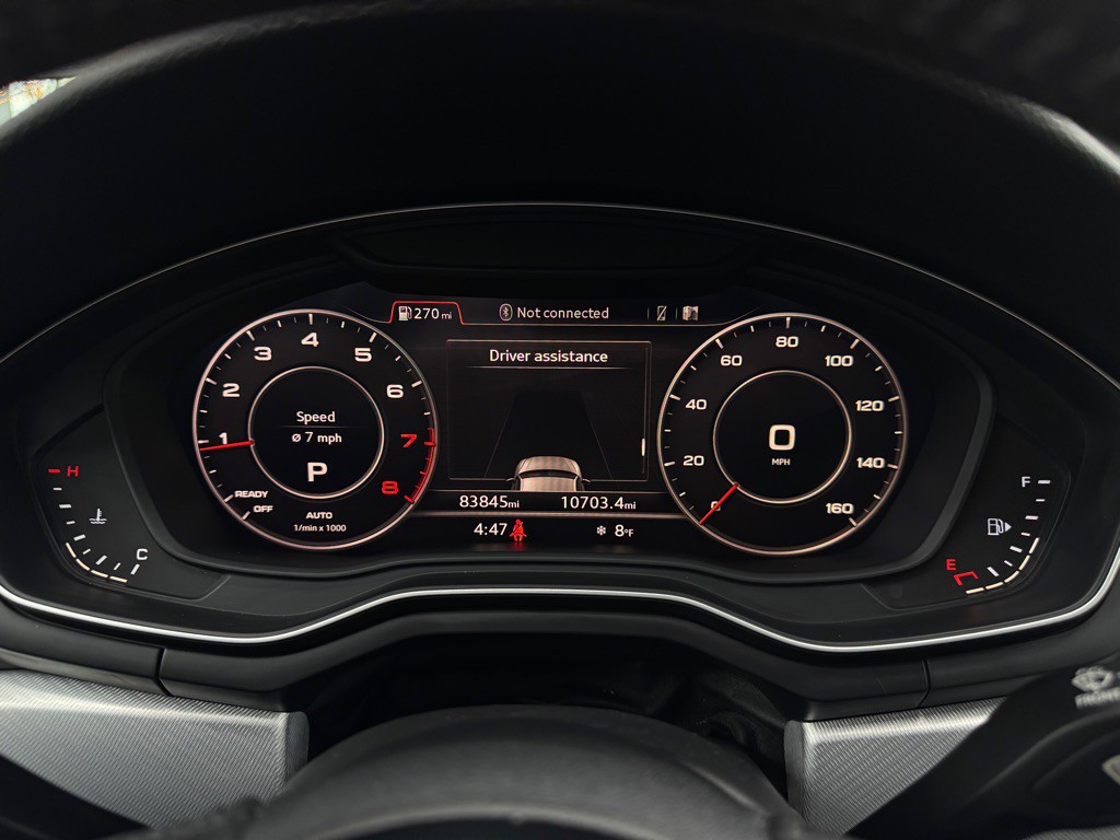 2018 Audi A4 Image 39