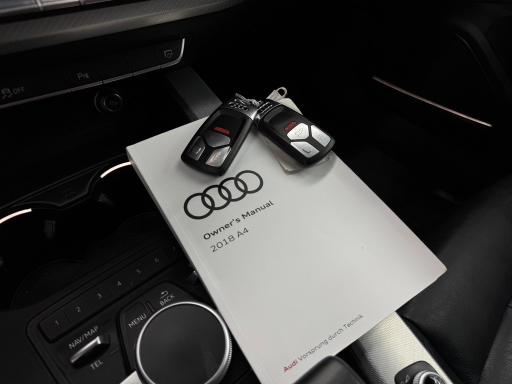 2018 Audi A4 Image 41