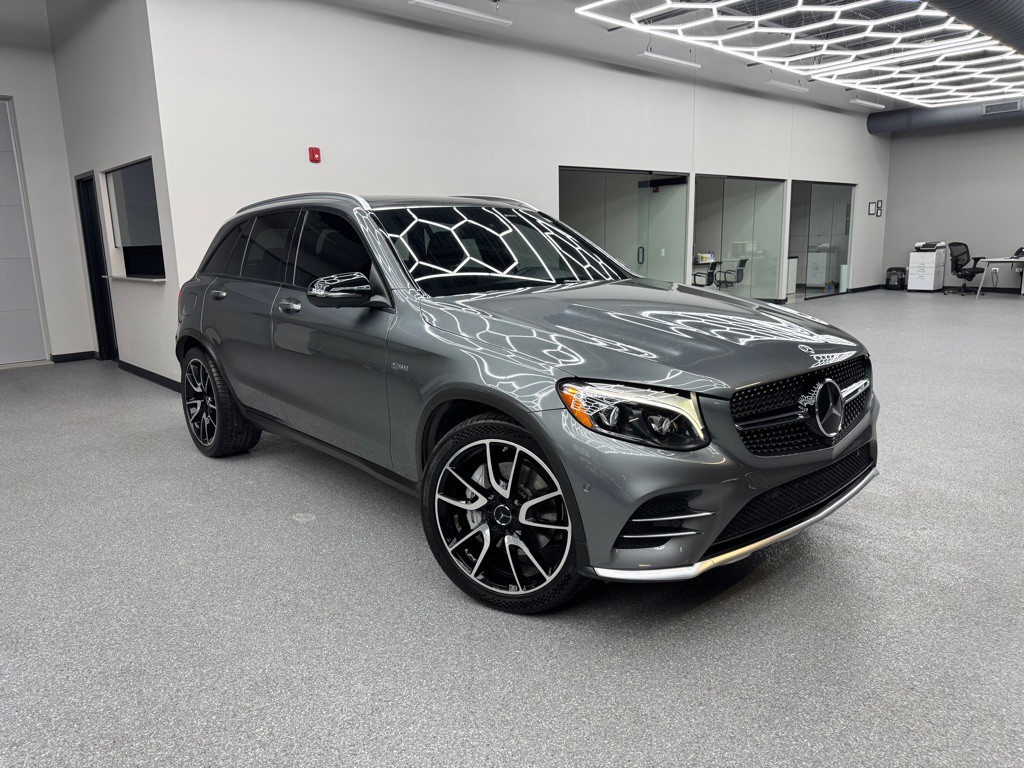 2019 Mercedes-Benz GLC-Class Image 1