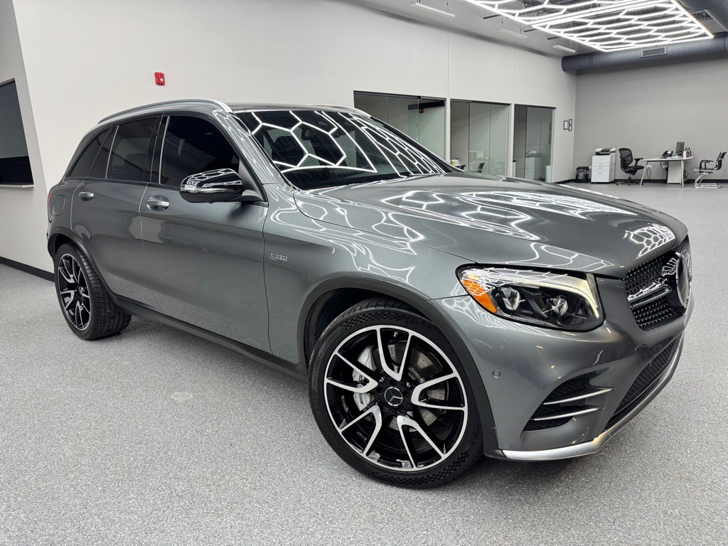 2019 Mercedes-Benz GLC-Class Image 2