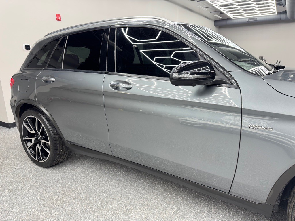 2019 Mercedes-Benz GLC-Class Image 3