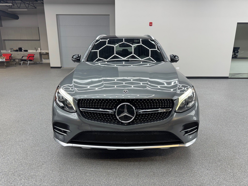 2019 Mercedes-Benz GLC-Class Image 4