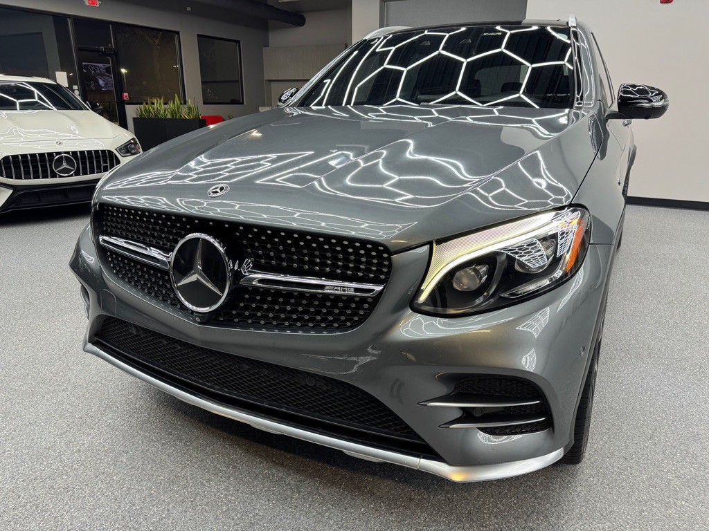 2019 Mercedes-Benz GLC-Class Image 5