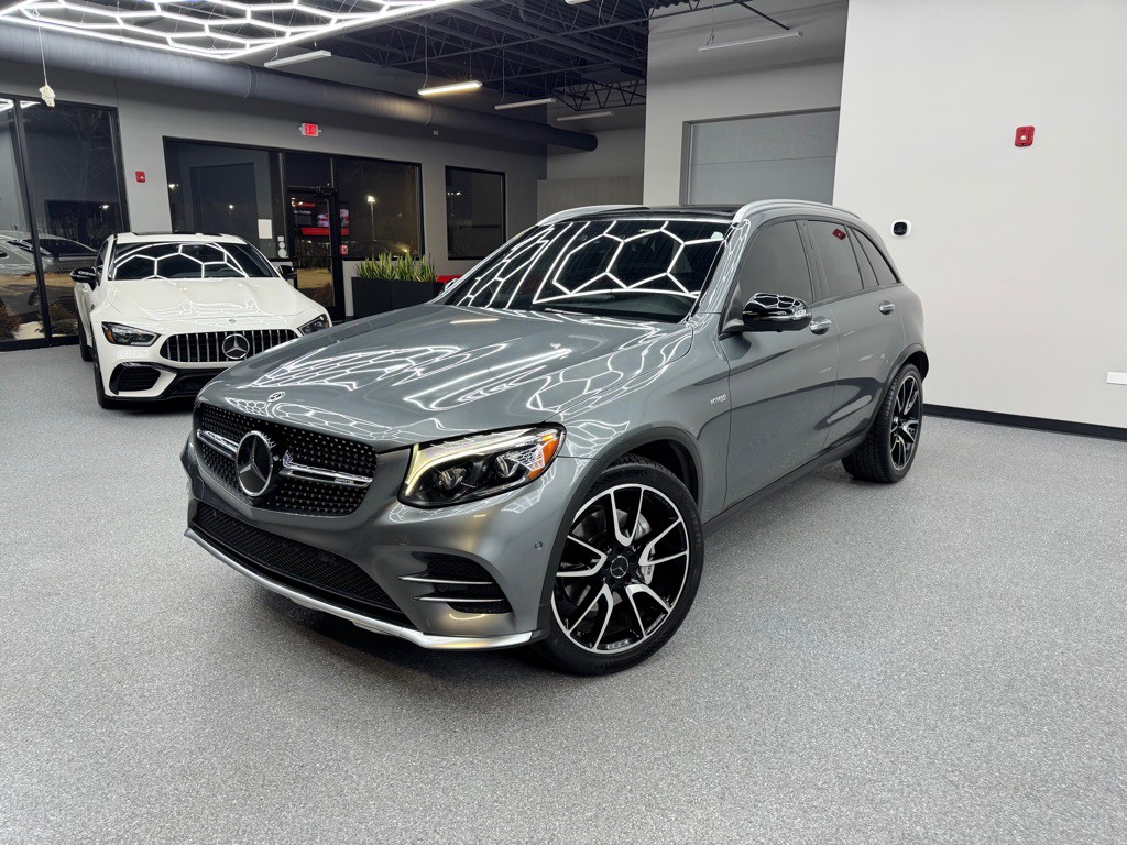 2019 Mercedes-Benz GLC-Class Image 7